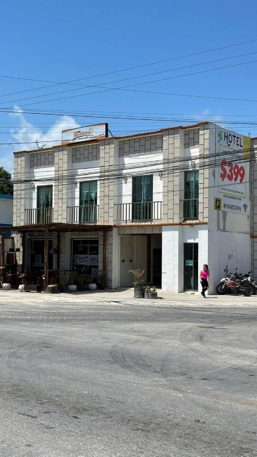 Tulum Mt Hotel Exterior photo